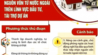Vẫn dính bẫy lừa trước thủ đoạn rất cũ