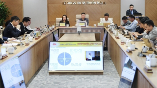 Công bố kết quả đánh giá mức độ trưởng thành chuyển đổi số báo chí trong tháng 12