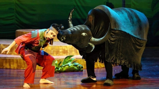 Nghệ sĩ Quang Trưởng: Duyên phận phải “chèo”