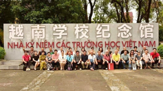 Những người bạn Trung Quốc nghĩa tình