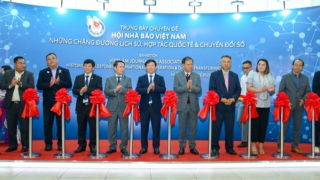 Đoàn kết để thúc đẩy chuyển đổi số báo chí ở các nước ASEAN