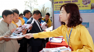 Cuối năm, người lao động tìm việc ở đâu?