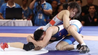 Đội tuyển vật Việt Nam tìm đột phá tới Olympic