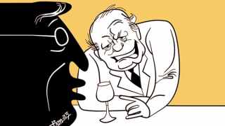 Thủ tướng làm “kẻ cắp”