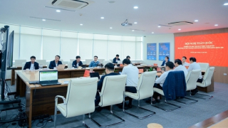 Meet là giải pháp họp trực tuyến tại Hội nghị lần thứ 8 Ban Chấp hành Trung ương Đảng khoá XIII