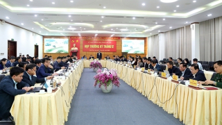 Ngày 9/12 khai mạc Giải đua xe đạp quốc tế “một đường đua - hai quốc gia”