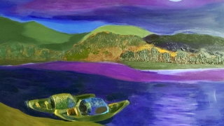 Lửa và Nước trong một bài thơ tình lạ và hay