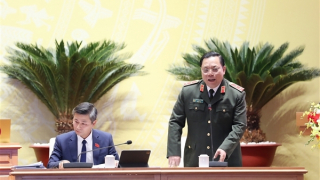 Hà Nội đang xây dựng đề án tổng thể phát triển hệ thống camera giám sát giao thông