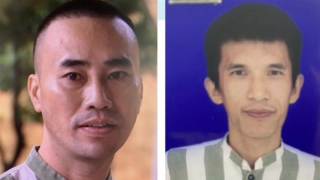 Truy nã hai đối tượng nguy hiểm trốn khỏi nơi giam giữ