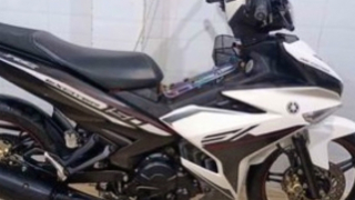 Tìm chủ sở hữu xe máy Yamaha Exciter liên quan vụ môi giới mại dâm