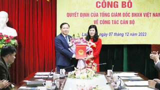 Thực hiện hiệu quả công tác thu và phát triển người tham gia BHXH, BHYT ở Lai Châu