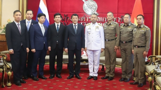 Việt Nam – Thái Lan tăng cường hợp tác phòng, chống tội phạm