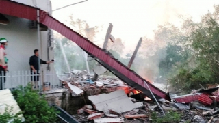 Xác định nguyên nhân vụ nổ làm 2 phụ nữ tử vong ở Ninh Bình