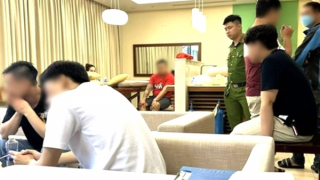 Hai khách Hàn Quốc lĩnh án vì tổ chức… tiệc ma túy