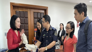 Ngăn chặn hàng lậu, hàng giả và vi phạm sở hữu trí tuệ