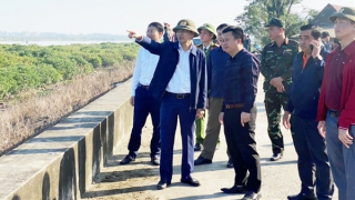 Huy động chó nghiệp vụ truy tìm 2 phạm nhân trốn khỏi nơi giam giữ