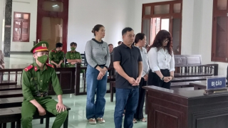 Lừa đảo, giả mạo giấy tờ, nữ bị cáo lãnh án 22 năm tù