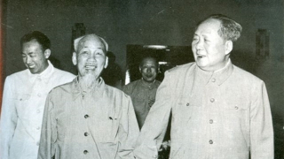 Vị Giáo sư người Trung Quốc nhiều năm là phiên dịch của Bác Hồ