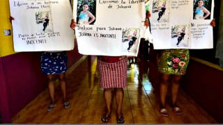 Người phụ nữ bỗng dưng trở thành khủng bố !