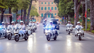 Bảo đảm an toàn tuyệt đối các đoàn khách quốc tế thăm Việt Nam