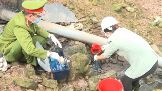 Một doanh nghiệp ở Huế bị phạt 195 triệu đồng vì gây ô nhiễm môi trường