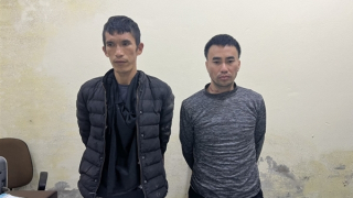 Đã bắt được 2 phạm nhân trốn khỏi Trại giam Xuân Hà