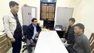 Hành trình 72 giờ truy bắt 2 phạm nhân trốn trại