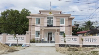 Phú Yên phê duyệt chủ trương đầu tư xây dựng 28 trụ sở Công an xã