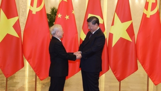 Chuyến thăm của Tổng Bí thư Tập Cận Bình sẽ tạo động lực mạnh mẽ cho quan hệ Việt-Trung