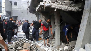 Vẫn chưa thấy tia sáng cuối đường hầm Gaza