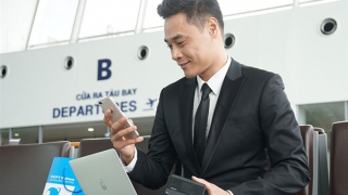 Đón Giáng Sinh, VinaPhone nâng 50% dung lượng gói Data Roaming, giá không đổi