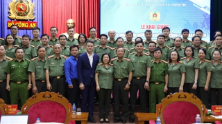 Bồi dưỡng 8 chuyên đề trọng tâm về công tác thanh niên