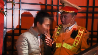 Mạnh tay xử lý "ma men" cầm lái