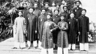 Hoàng tử được học nghề gì?