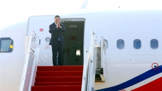 Thủ tướng Campuchia thăm chính thức Việt Nam