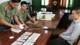 Quy định mới về phát hiện, thu giữ tiền giả, tạm thu giữ tiền nghi giả