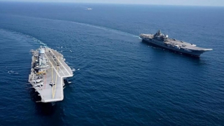 Góc nhìn chiến lược quốc phòng Ấn Độ