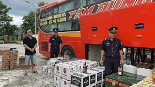 Cao điểm chống buôn lậu, hàng giả dịp cuối năm