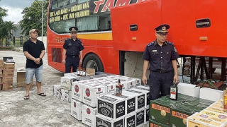 Hải quan lật tẩy nhiều vụ vi phạm (bài 1)