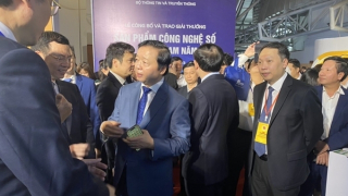 Ứng dụng công nghệ số “Make in Viet Nam” để phát triển kinh tế số