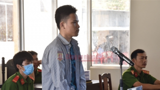 Y án tử hình kẻ giết tài xế xe ôm ngày giáp Tết