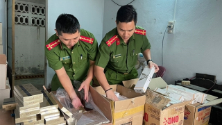 Biến tướng hàng lậu, hàng giả dịp Tết