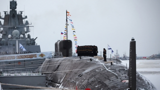 Nga ra mắt hai tàu ngầm hạt nhân mới