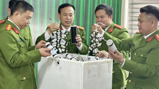 Liên tiếp triệt phá, bắt giữ 3 vụ buôn bán, sản xuất pháo nổ với quy mô lớn