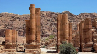 Bí mật thành phố cổ Petra bị bỏ hoang 500 năm