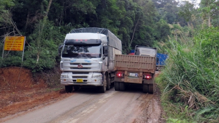 Khẩn trương nâng cấp, sửa chữa Quốc lộ 14D