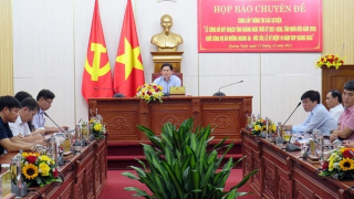 Quy hoạch tỉnh Quảng Ngãi có điểm gì đáng chú ý?