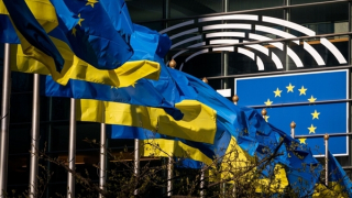 Ukraine đi tìm tương lai trong EU