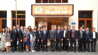 Góp phần thúc đẩy hơn nữa quan hệ kinh tế, thương mại, đầu tư Việt Nam - Hoa Kỳ