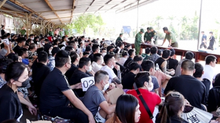 Thủ đoạn mới của các băng nhóm mua bán người bằng hình thức “việc nhẹ lương cao”